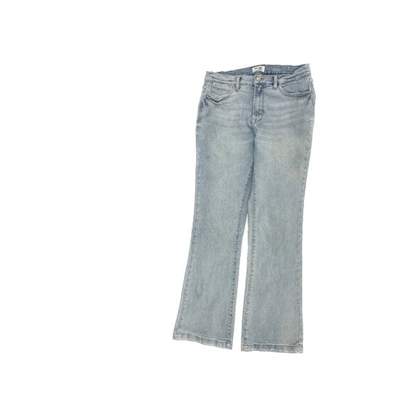 Kensie High Rise Bootcut Women's size 6 Medium wash Blue Denim jeans - Picture 1 of 5